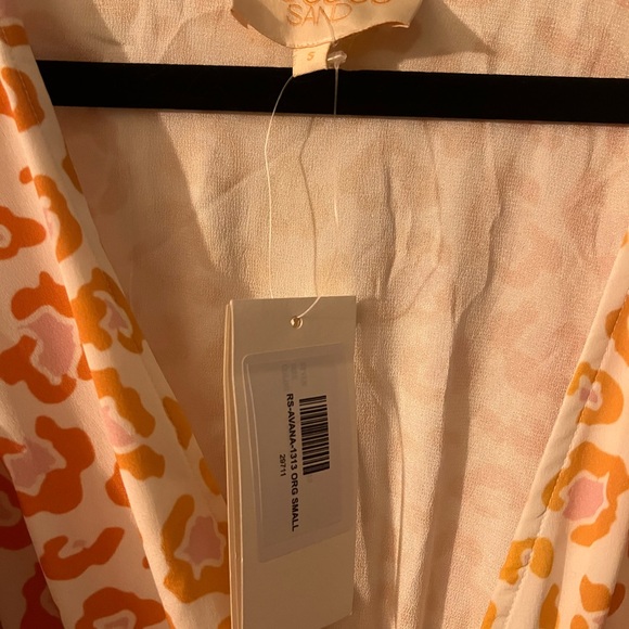 Rococo Sand Avana dress sz S NWT - Picture 6 of 6